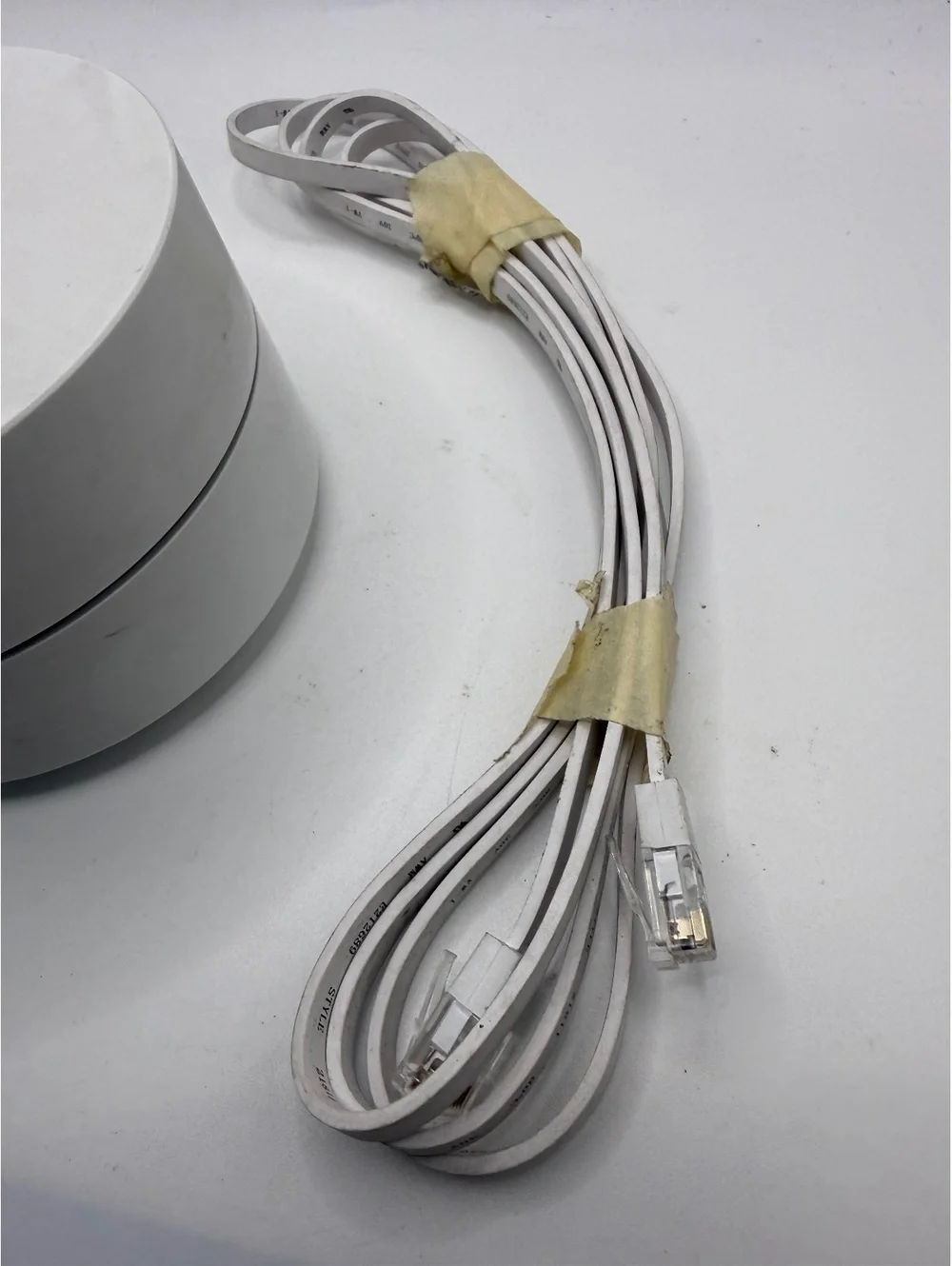 Google gj2cq  Wifi Router with Power Adapter and Ethernet Cable